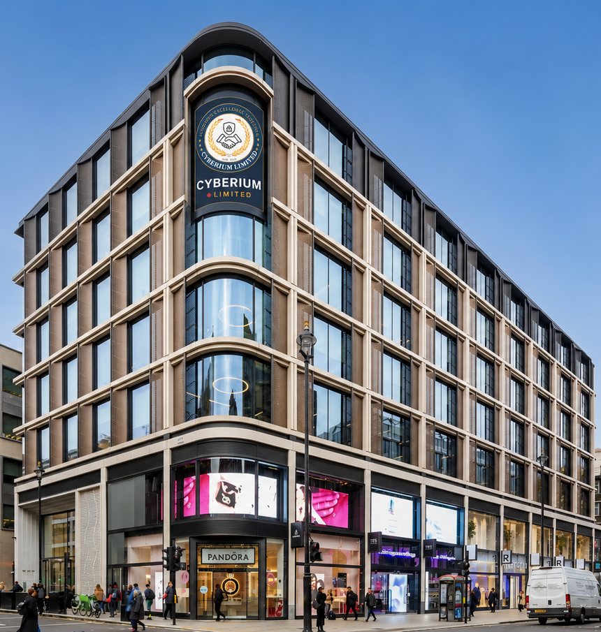 Cyberium Limited, London