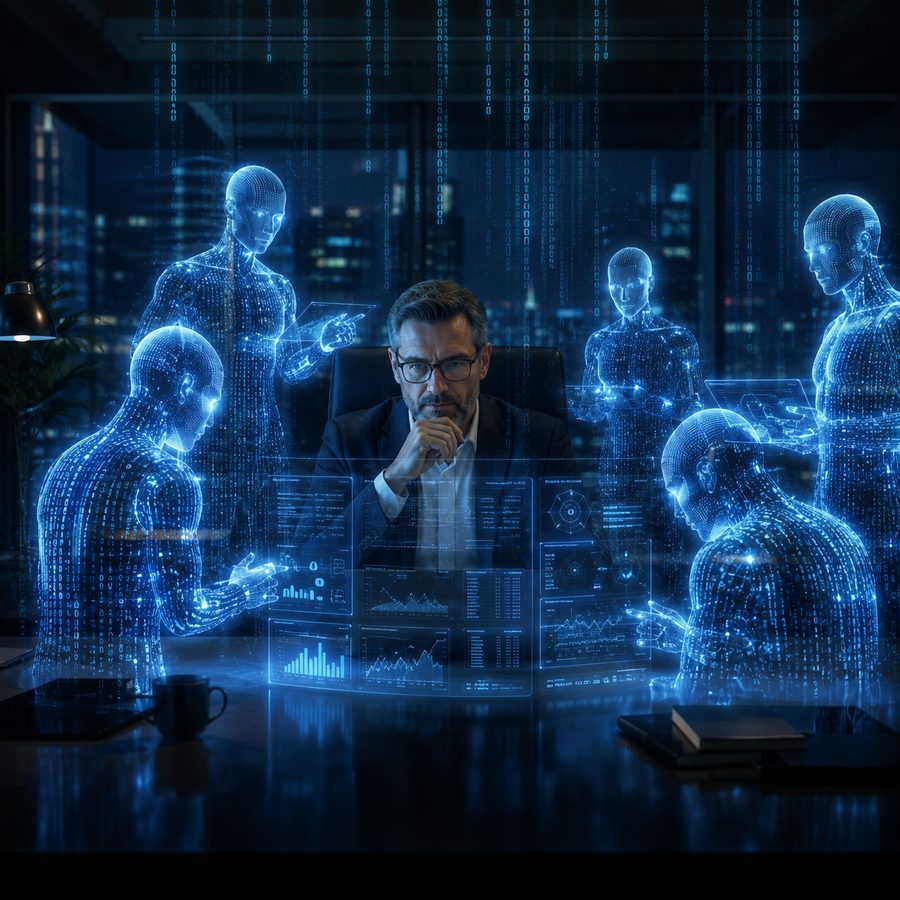 Scale the CISO function