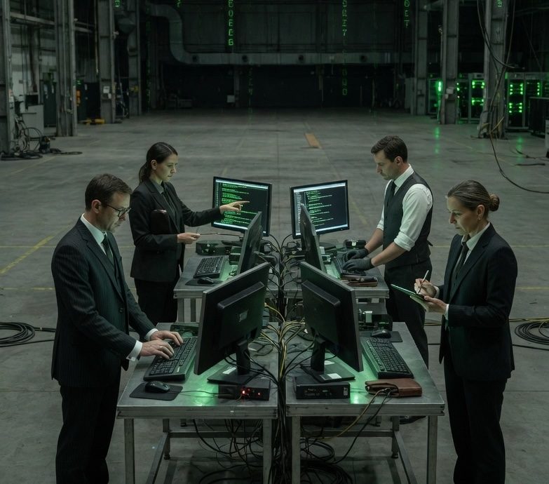 Why Cyberium exists